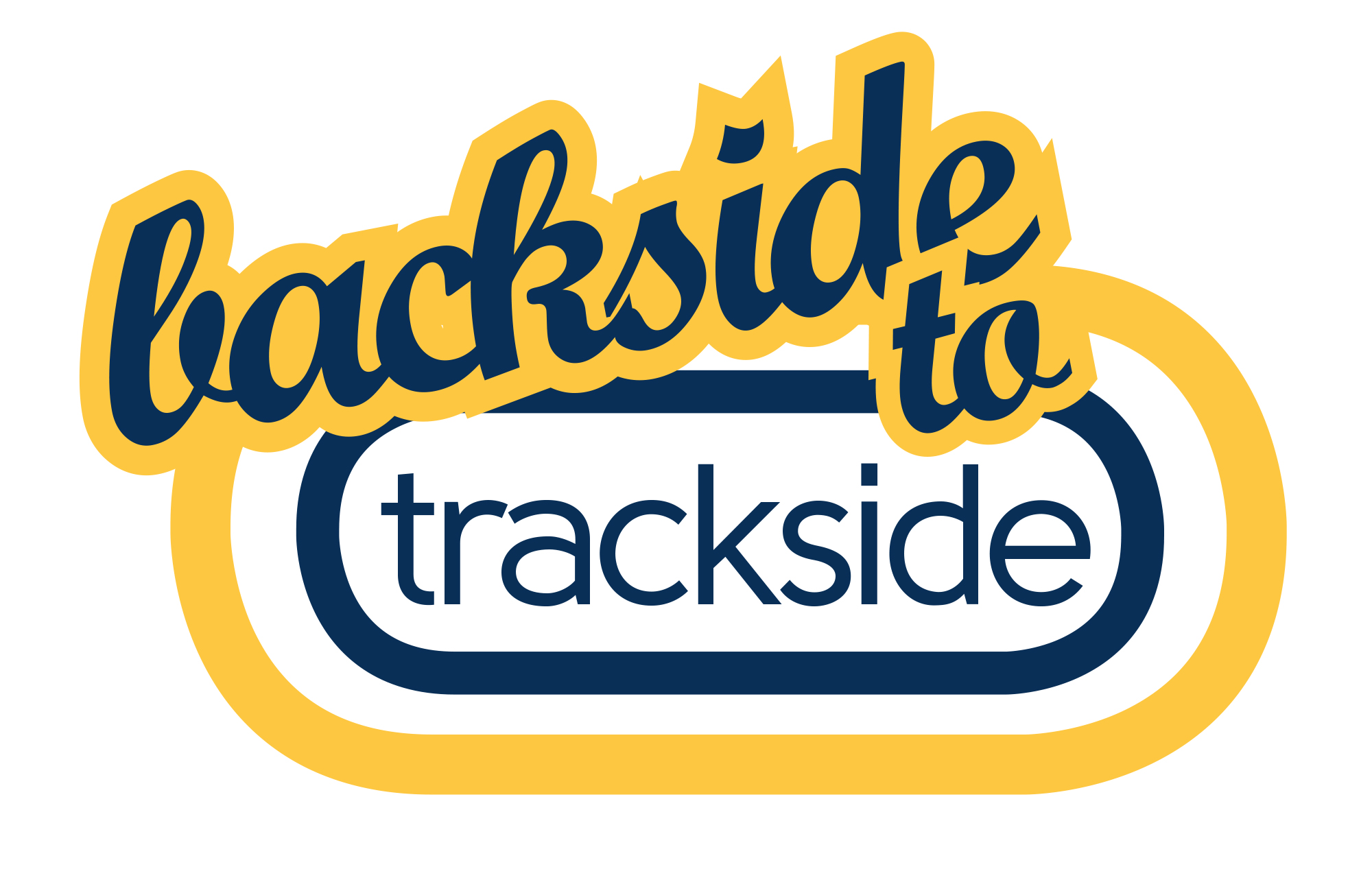 Backside to Trackside